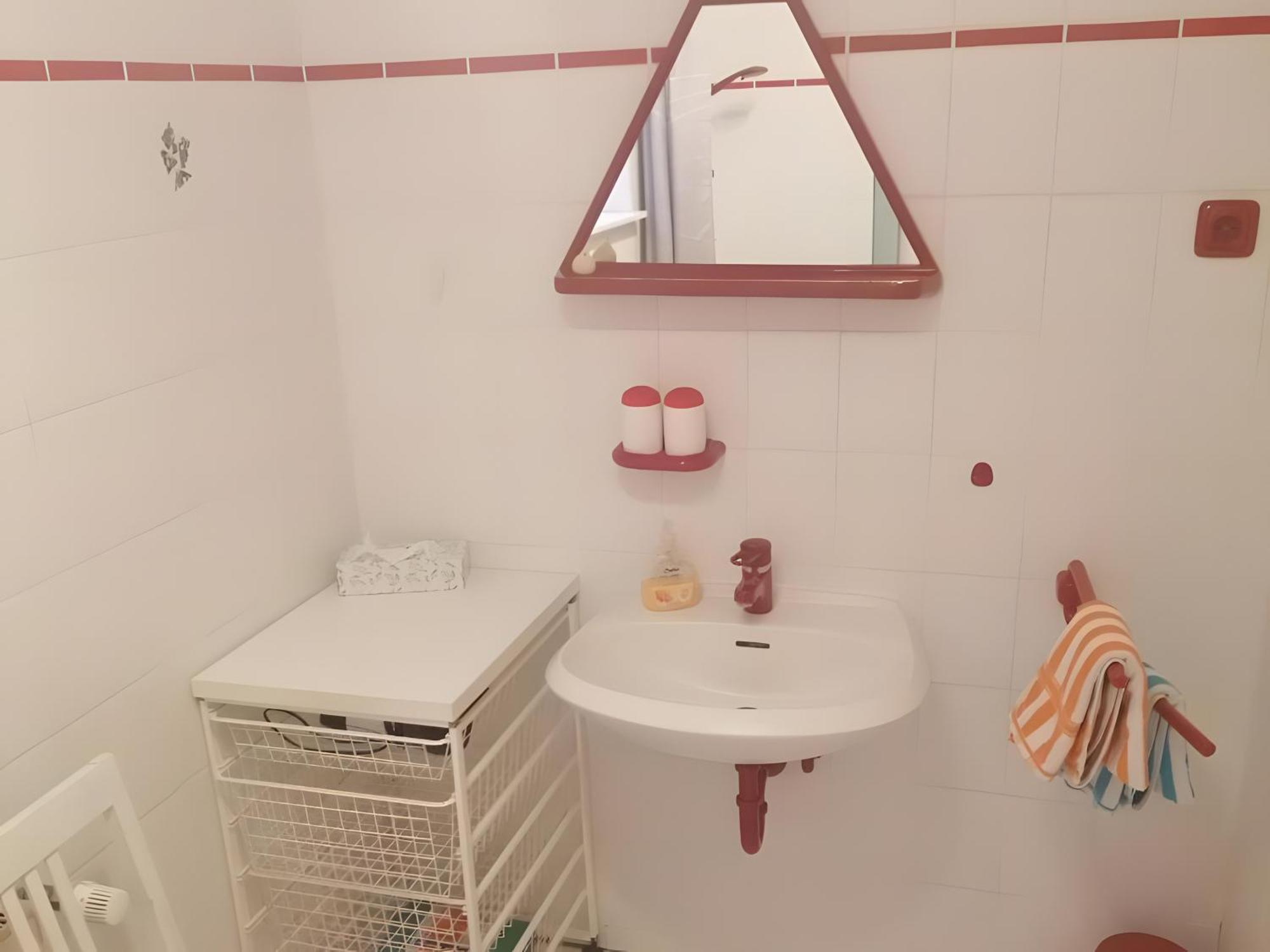 Ferienwohnung Roesner Herzhausen Bagian luar foto
